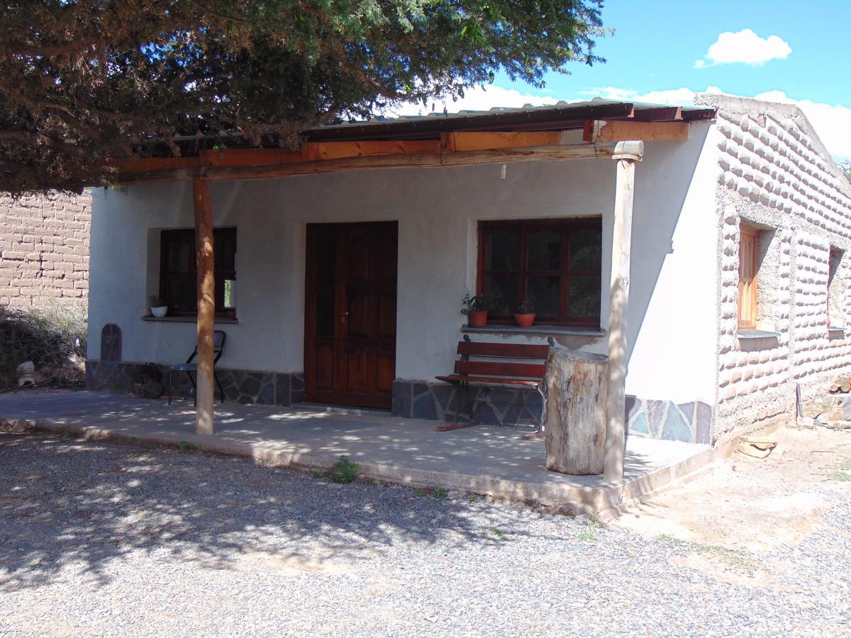 El Churqui Villa Humahuaca Exteriör bild