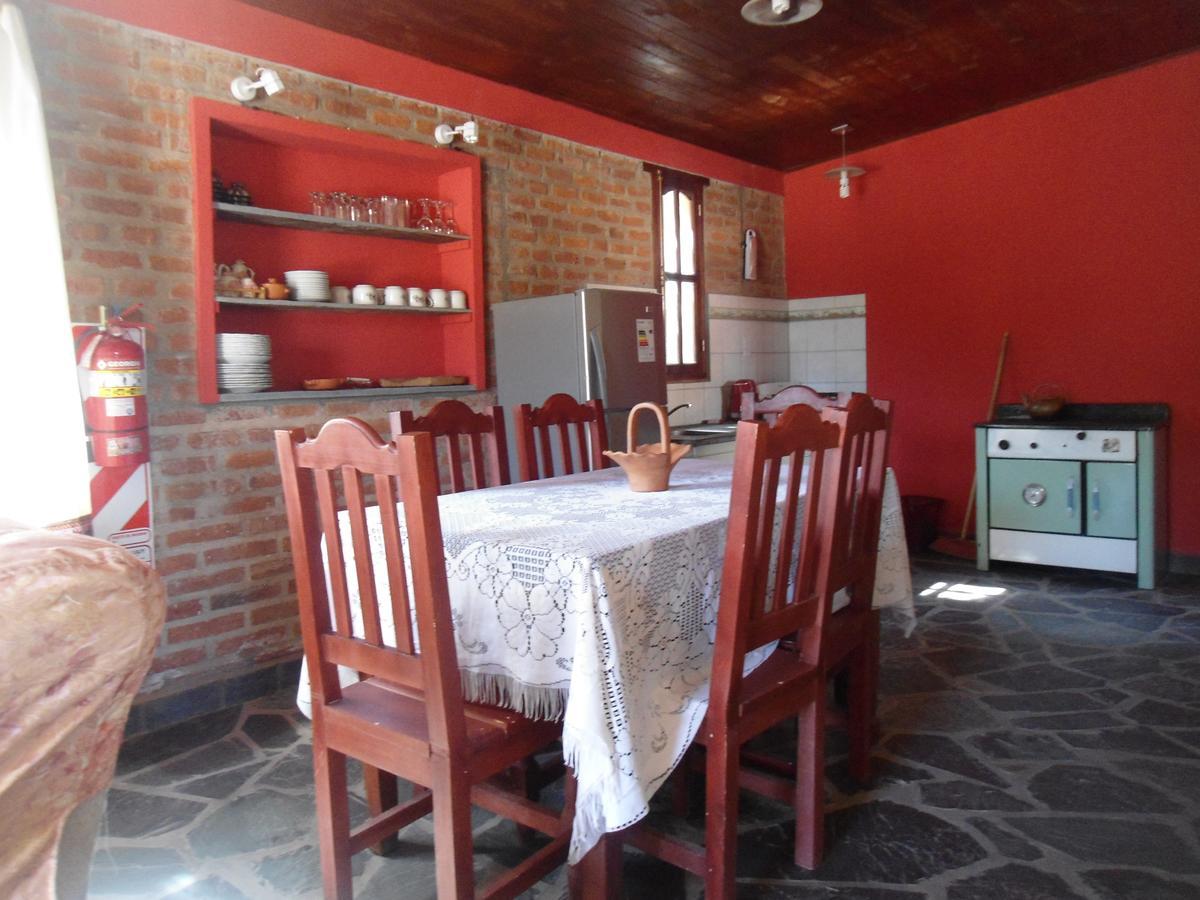 El Churqui Humahuaca Exteriör bild