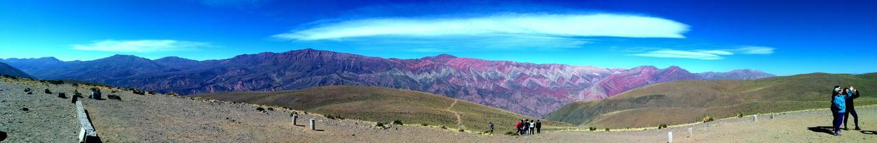 El Churqui Villa Humahuaca Exteriör bild